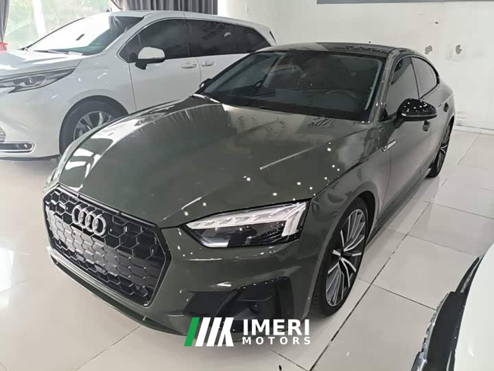 Audi A5 (Imported) Sportback 40 TFSI quattro Luxury Sport Edition - car from China