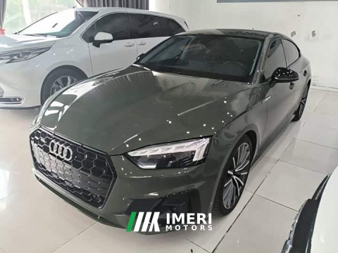 2024 Audi A5 (Imported) Sportback 40 TFSI quattro Luxury Sport Edition - ავტომობილი ჩინეთიდან