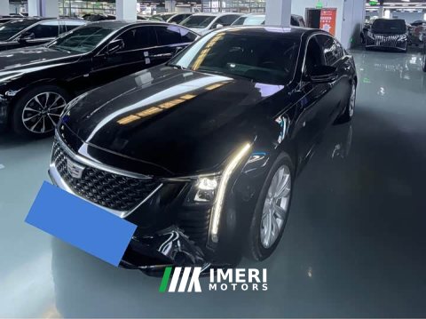 2024 Cadillac CT5 28T Luxury Pro - car from China