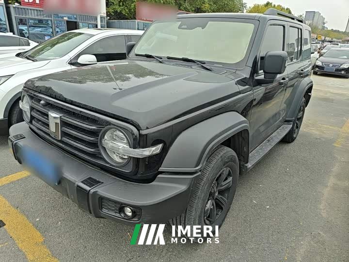 Tank 300 Off-Road Edition 2.0T Conqueror - ავტომობილი ჩინეთიდან