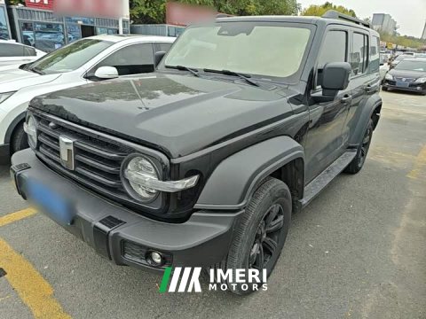 2023 Tank 300 Off-Road Edition 2.0T Conqueror - автомобиль из Китая