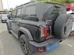 Tank 300 Off-Road Edition 2.0T Conqueror - ფოტო 4