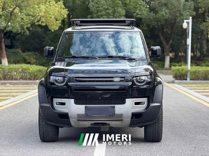 Land Rover Defender 110 P400 Dark Edition - car from China