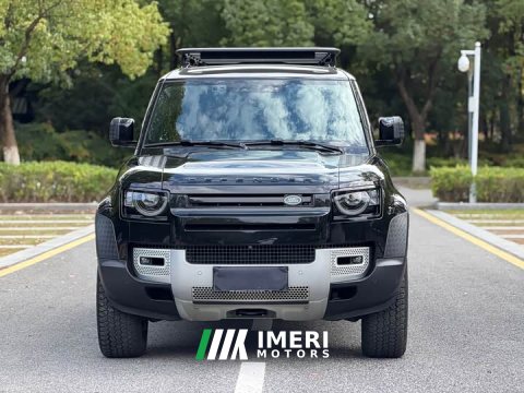 2022 Land Rover Defender 110 P400 Dark Edition - автомобиль из Китая