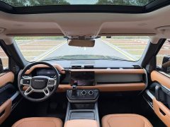 Land Rover Defender 110 P400 Dark Edition - photo 11