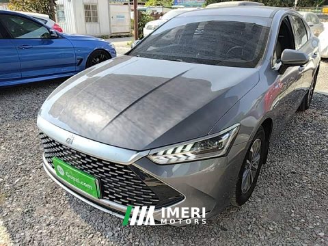 2025 BYD Qin PLUS Glory Edition DM-i 55KM Leading - ავტომობილი ჩინეთიდან