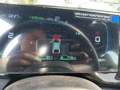 BYD Qin PLUS Glory Edition DM-i 55KM Leading - ფოტო 11