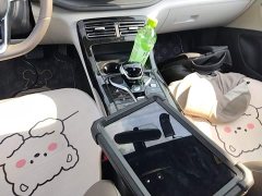 BYD Qin PLUS Glory Edition DM-i 55KM Leading - ფოტო 13