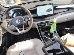 BYD Qin PLUS Glory Edition DM-i 55KM Leading - ფოტო 9