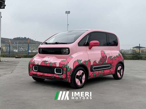 2022 Baojun KiWi EV Edition - автомобиль из Китая