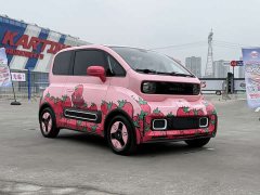Baojun KiWi EV Edition - ფოტო 2