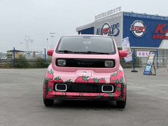 Baojun KiWi EV Edition - ფოტო 3