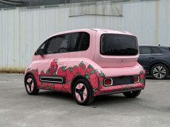 Baojun KiWi EV Edition - ფოტო 4