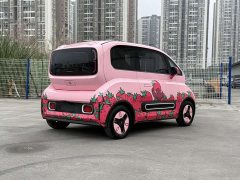 Baojun KiWi EV Edition - ფოტო 6
