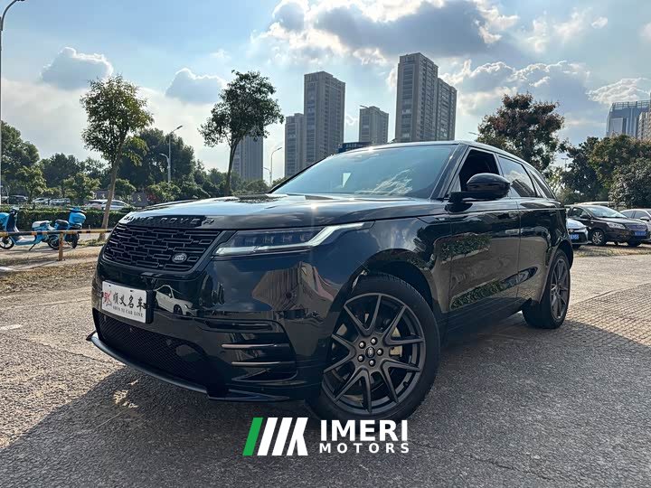 Land Rover Range Rover Velar Dynamic HSE - автомобиль из Китая