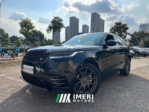2024 Land Rover Range Rover Velar Dynamic HSE - автомобиль из Китая