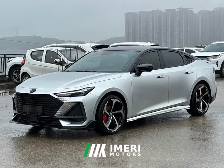 Changan UNI-V 1.5T Sport Edition - автомобиль из Китая