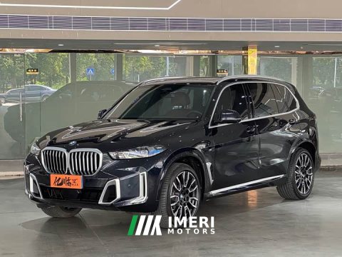 2024 BMW X5 xDrive 40Li M Sport Package - car from China