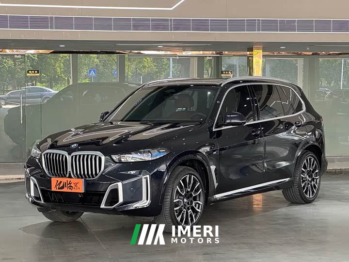 BMW X5 xDrive 40Li M Sport Package
