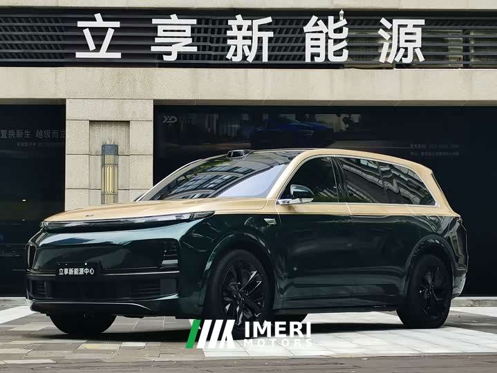 Li Auto L9 Ultra