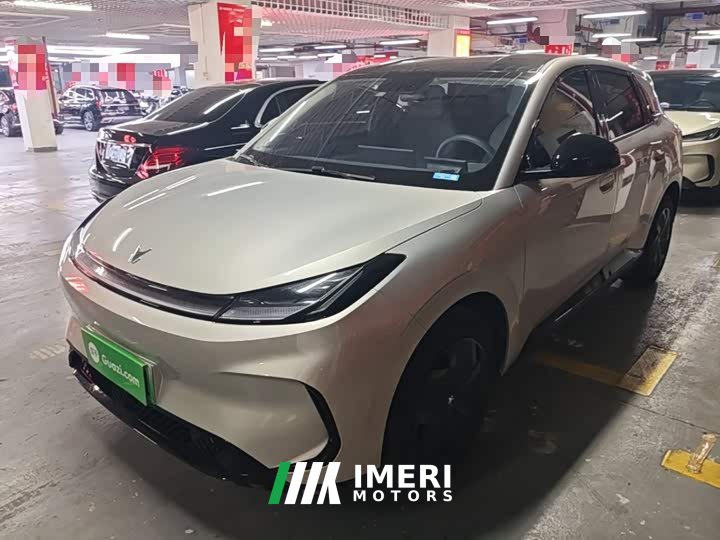 Arcfox Beta T1 320 PRO - ავტომობილი ჩინეთიდან