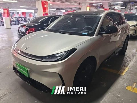 2026 Arcfox Beta T1 320 PRO - автомобиль из Китая