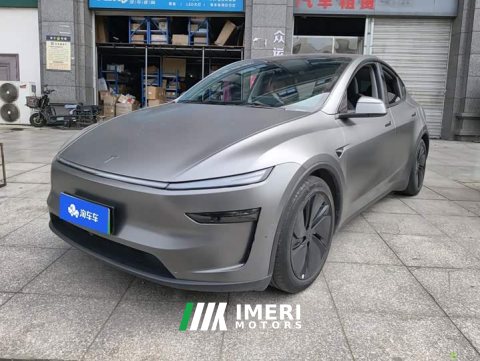 2025 Tesla Model Y Rear-Wheel Drive Launch Edition - ავტომობილი ჩინეთიდან
