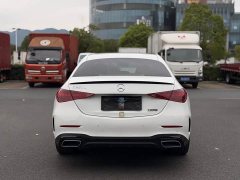Mercedes-Benz C-Class C 260 L Dark Night Sport Edition - photo 15