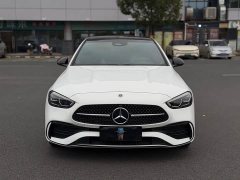 Mercedes-Benz C-Class C 260 L Dark Night Sport Edition - photo 2