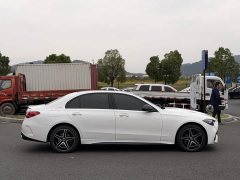 Mercedes-Benz C-Class C 260 L Dark Night Sport Edition - photo 5