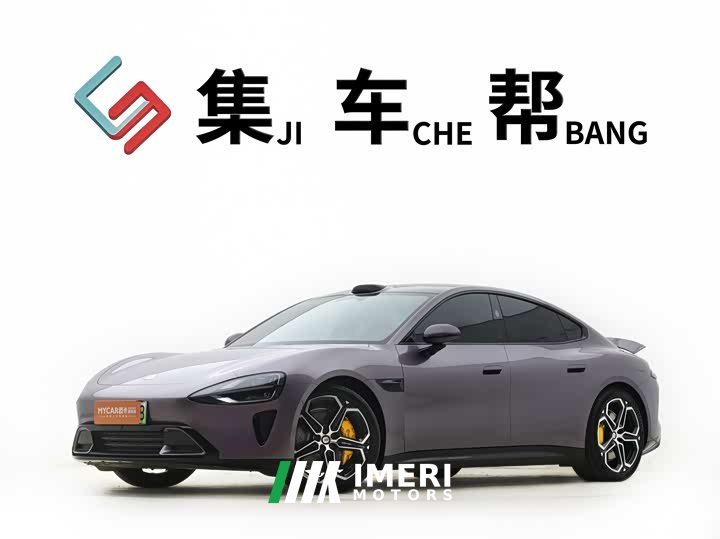 Xiaomi SU7 Quad Motor Ultra-Long Range Advanced Autonomous Driving Max - автомобиль из Китая