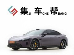 Xiaomi SU7 Quad Motor Ultra-Long Range Advanced Autonomous Driving Max - фото 1