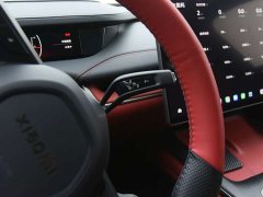 Xiaomi SU7 Quad Motor Ultra-Long Range Advanced Autonomous Driving Max - фото 11
