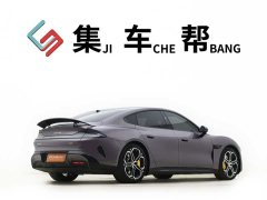 Xiaomi SU7 Quad Motor Ultra-Long Range Advanced Autonomous Driving Max - фото 5