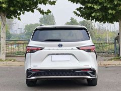 Toyota Grevias 2.5L Hybrid Premium Plus Edition - ფოტო 15
