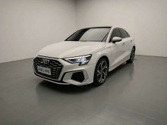 Audi A3 Facelift A3L Limousine 35 TFSI Luxury Sport - photo 1