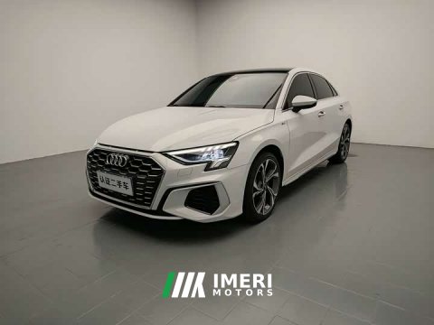 2024 Audi A3 Facelift A3L Limousine 35 TFSI Luxury Sport - ავტომობილი ჩინეთიდან