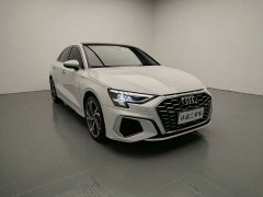 Audi A3 Facelift A3L Limousine 35 TFSI Luxury Sport - photo 3