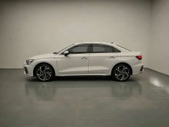 Audi A3 Facelift A3L Limousine 35 TFSI Luxury Sport - photo 4