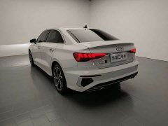 Audi A3 Facelift A3L Limousine 35 TFSI Luxury Sport - photo 5