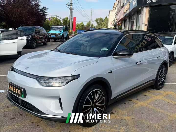 Leapmotor C11 Luxury - ავტომობილი ჩინეთიდან