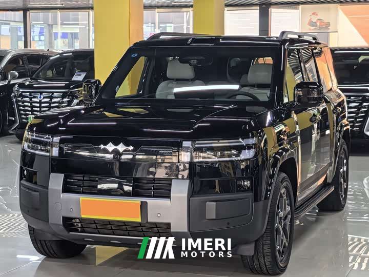 Fangchengbao Titanium 7 190KM Four-Wheel Drive Ultra Edition