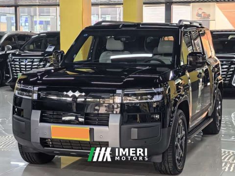 2025 Xiaomi Titanium 7 190KM Four-Wheel Drive Ultra Edition - автомобиль из Китая