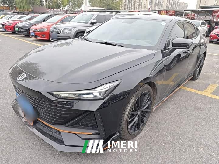 Changan UNI-V 1.5T Sport Edition - ავტომობილი ჩინეთიდან
