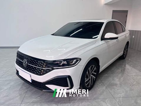 2024 Volkswagen Lavida 1.5L Automatic Starry Sky Five Million Edition - car from China