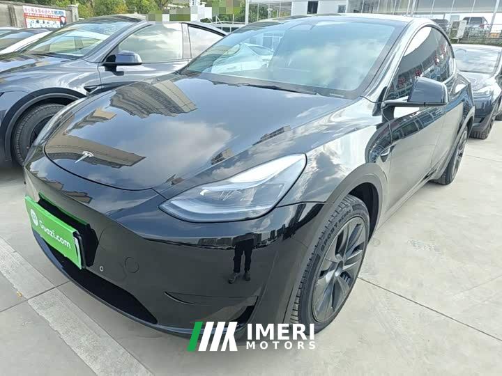 Tesla Model Y Rear-Wheel Drive
