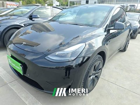 2024 Tesla Model Y Rear-Wheel Drive - ავტომობილი ჩინეთიდან