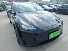 Tesla Model Y Rear-Wheel Drive - ფოტო 3