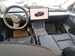 Tesla Model Y Rear-Wheel Drive - ფოტო 9