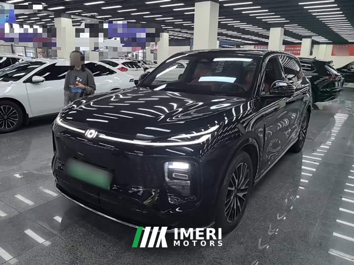 Changan Qiyuan Q07 215 Flagship Plus - ავტომობილი ჩინეთიდან